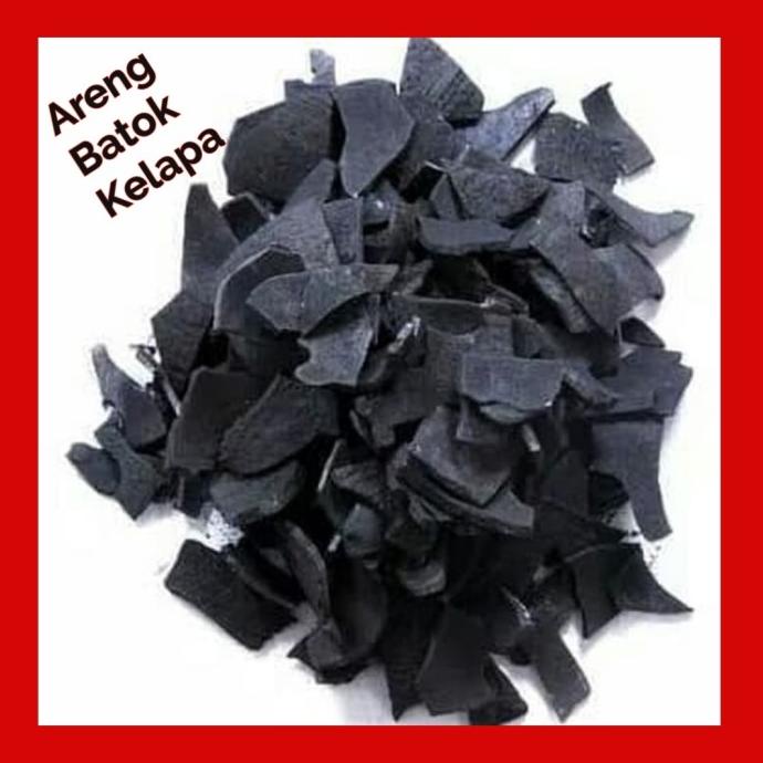 Areng - Arang Batok Kelapa Karungan (10KG)