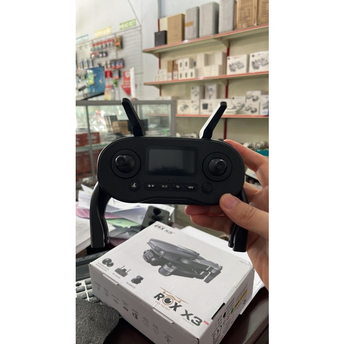 X3Pro 4K Eis 28 Min Gps Brushless Drone 2022 New Drone X3 Max