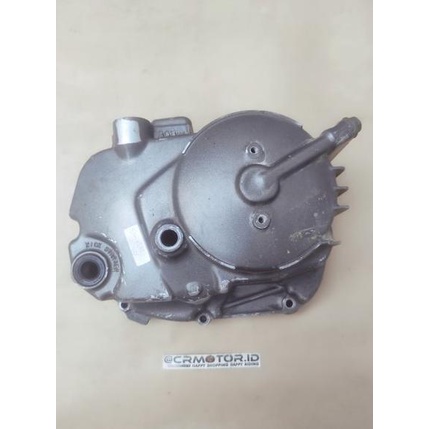 [MBG] ORIGINAL BLOCK OLI BAK KOPLING BAK OLI COVER CRANKCASE SUZUKI SMASH 110 CC LAMA OLD SMASH NEW 