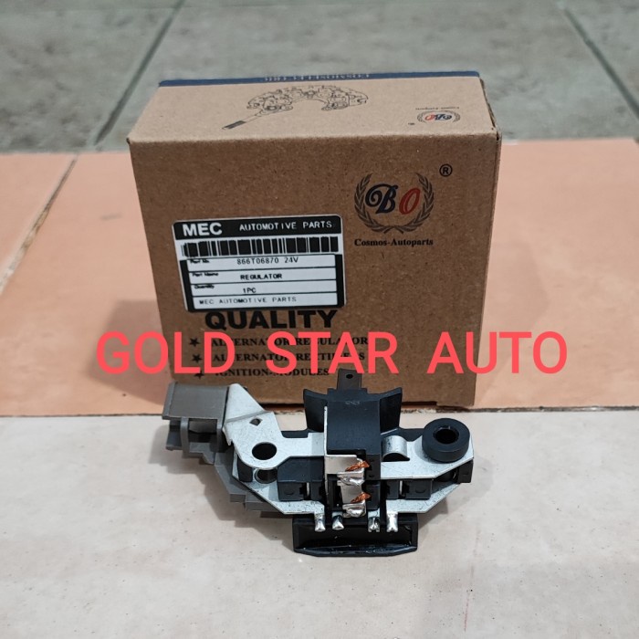 Ic Regulator/Dinamo Cas 866T06870 24 Volt Mitsubishi Fuso Ps190/Fm517 Best