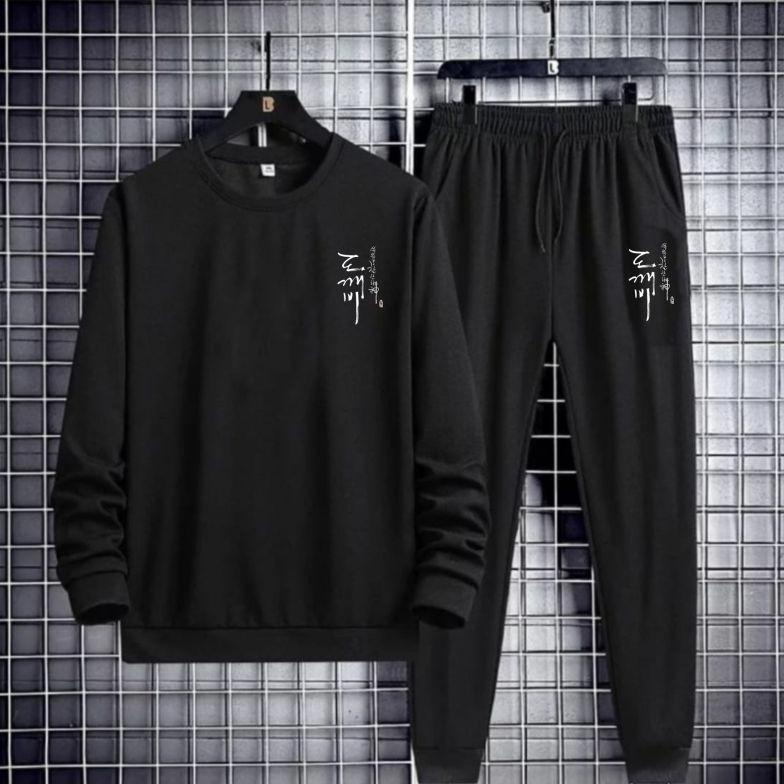 PROMO Baju Setelan Atasan Pria GOBLIN Pria Dewasa / Setelan Outfit / Setelan Celana Joger / Set Pria