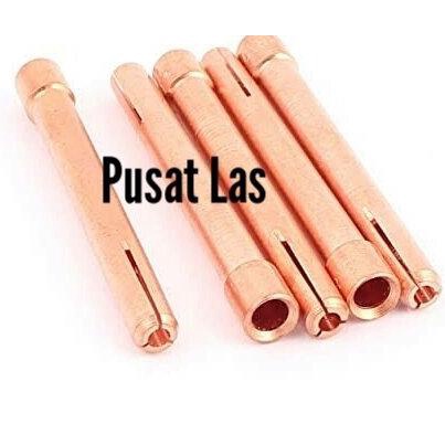 Collet Tig Torch Argon Colet Selongsong TIG WP17 WP18 WP26