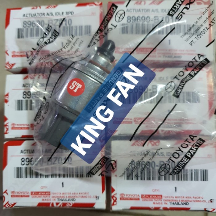 Actuator Idle Speed Control Avanza Best