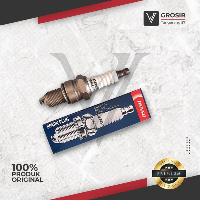 Busi Kijang Long Kapsul Krista Lgx Ssx / Spark Plug Kijang Long Best