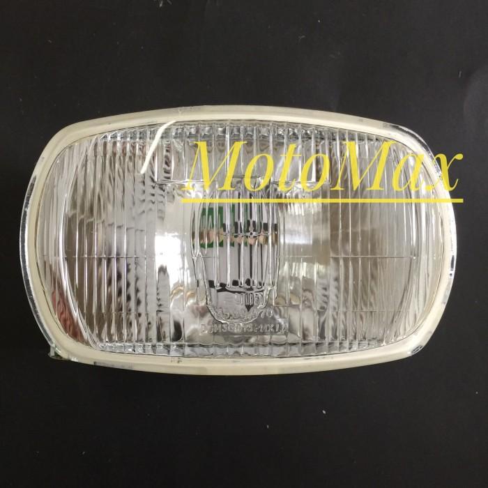 Lampu Depan Reflektor Px Exclusive Vespa Elma