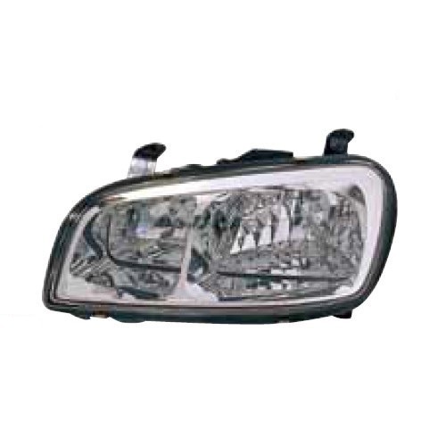 Head Lamp Lampu Depan Toyota Rav4 1998 1999 2000 Crystal Best