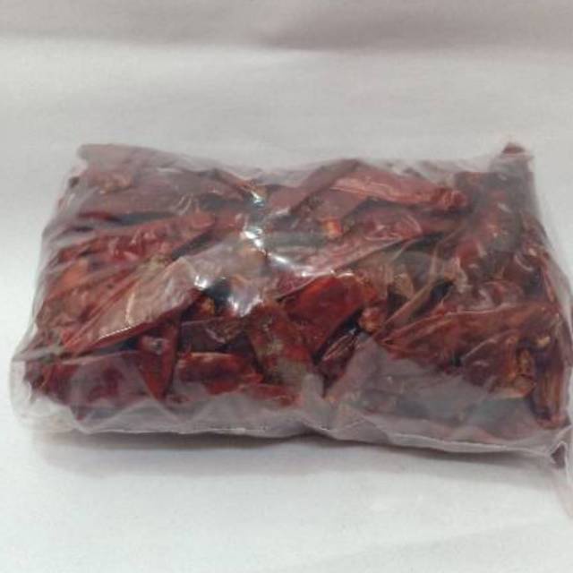 

Cabe Merah Kering 250Gr, 500Gr, 1 Kg (Chili Dried)