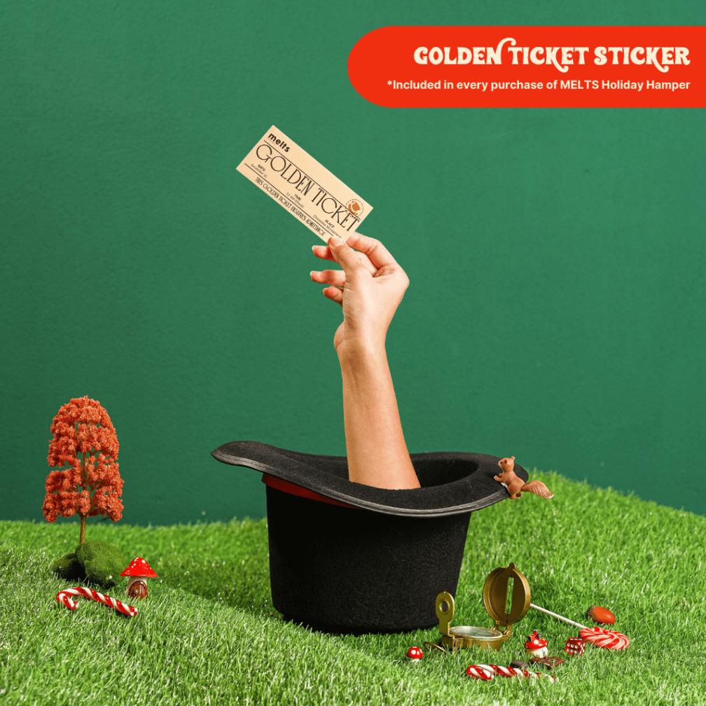 

Original CHRISTMAS HAMPERS Premium - Youthful by MELTS | Hadiah Gift Set Kado Natal Hamper Xmas New Year Corporate Original