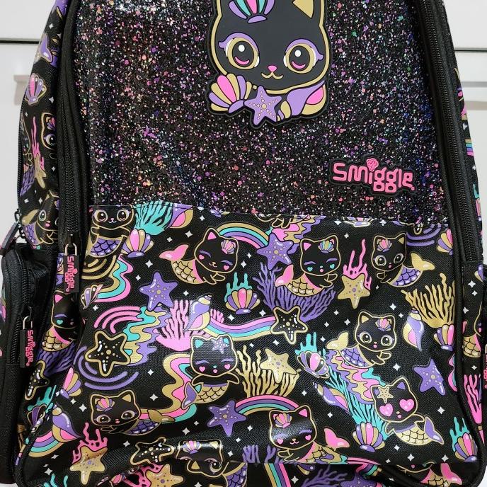 Tas Trolley Smiggle / Tas Sekolah Smiggle
