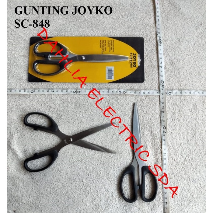 

Gunting Joyko Sc848 Best