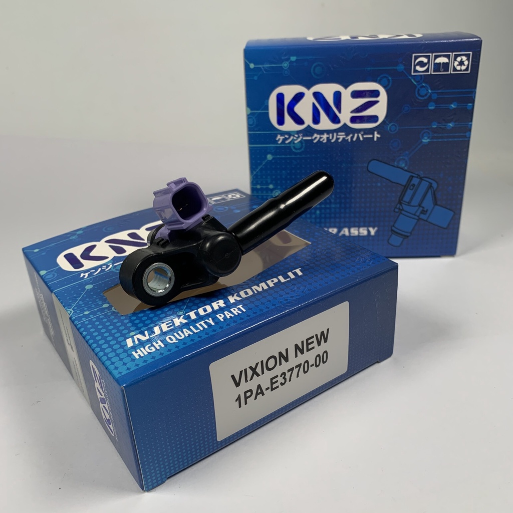 Injektor Injector Assy Yamaha Vixion New 1PA Original KNZ