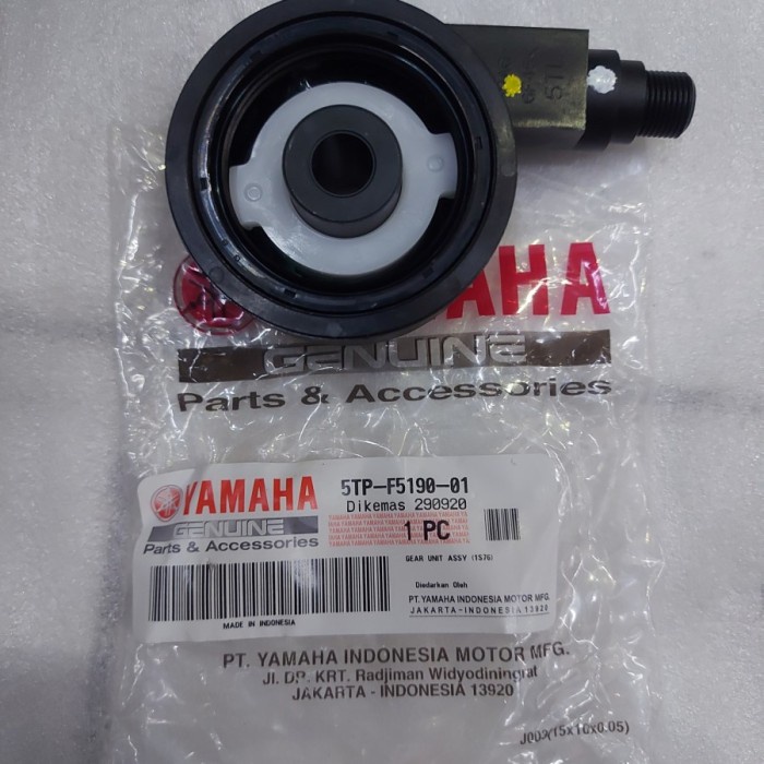 Gear Box Speedometer Yamaha Jupiter Fino 5Tp-F5190 Best