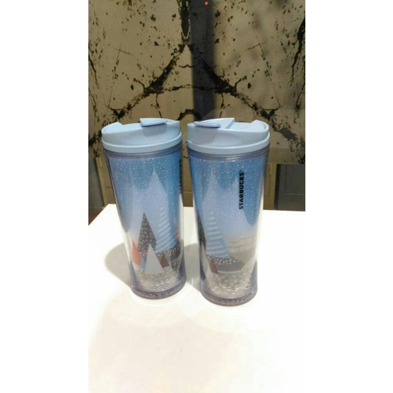 

Tumbler Starbucks Christmas Edition - Botol Starbucks 10Oz Terbaik