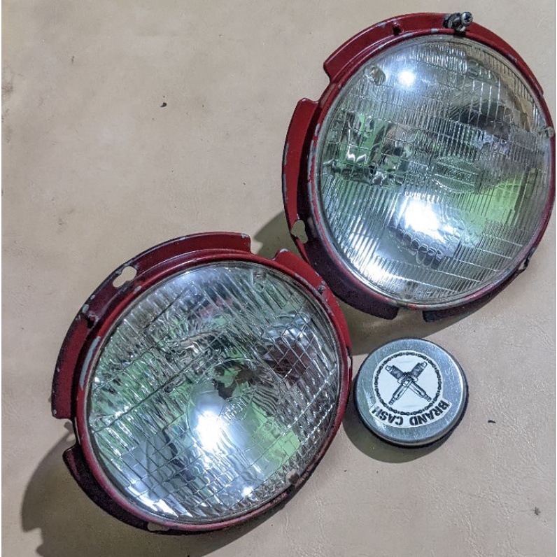 reflector lampu depan Suzuki Jimny jangkrik Katana original JAPAN