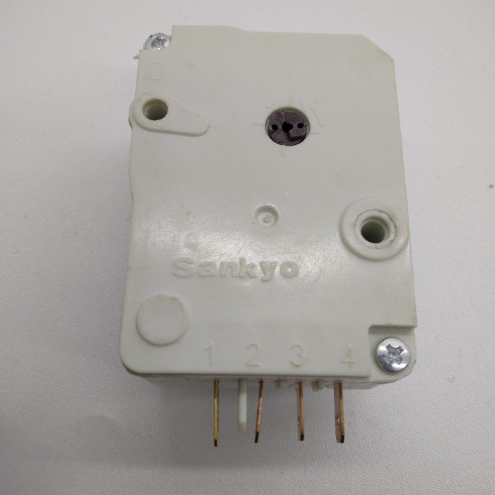 Timer Defrost Kulkas Aqua Sanyo Dbza-804-1G2 Rtmd-013 Best