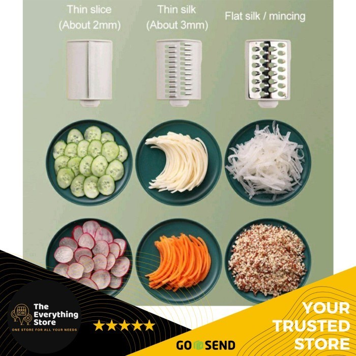 

Big Smart Cutter Original Tes