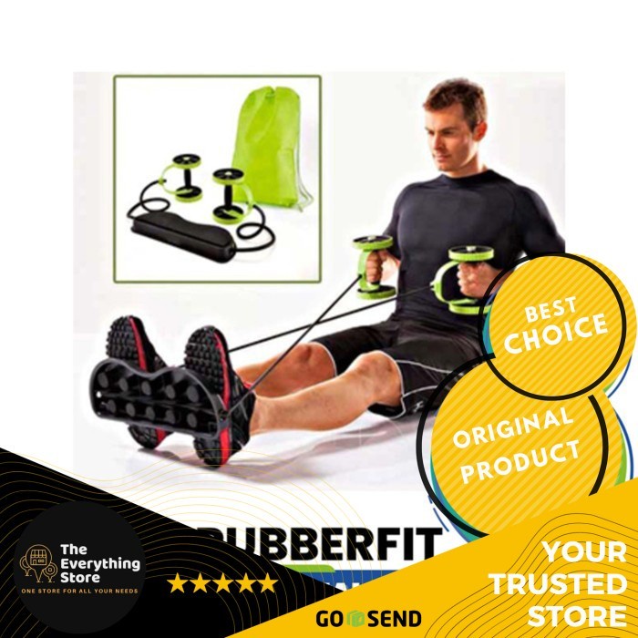 Alat Fitness Multifungsi Orginal