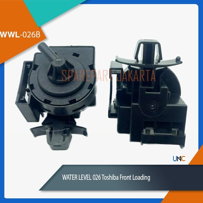 Water Level Mesin Cuci Skyworth Toshiba Front Loading Wwl-026B Best