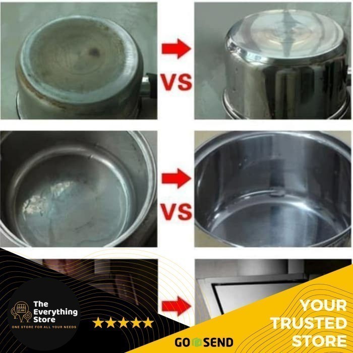 Seolina Cookware Cleaner