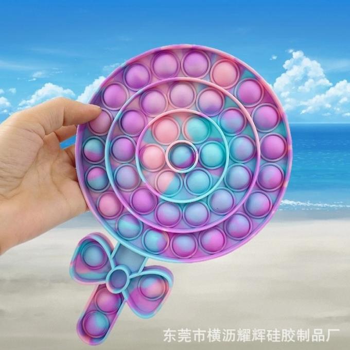 

Pop It Lollipop Besar Premium Mainan Viral Kado Ultah Anak Popits Stok Terbatas