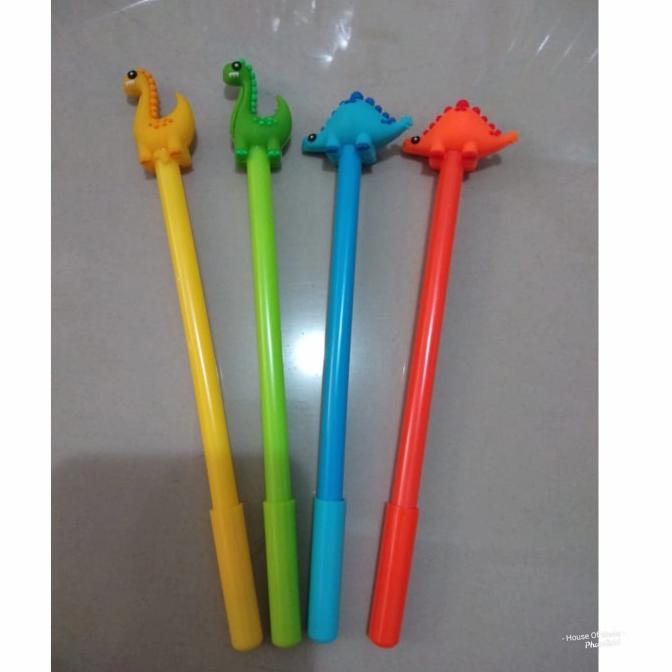 

Pen Dino - Pulpen Dino Berkualitas