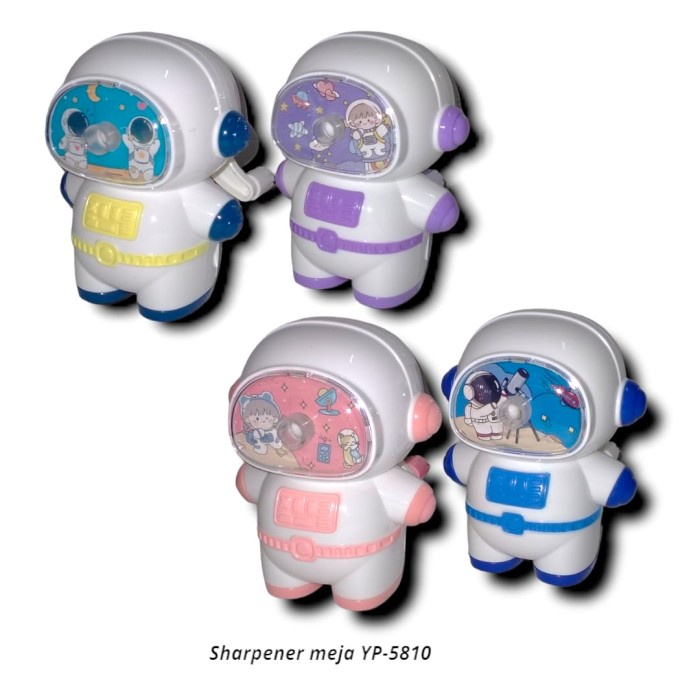 

Gratis Ongkir Rautan Meja Putar Rautan Rotary Sharpener Duduk Bentuk Lucu Astronot
