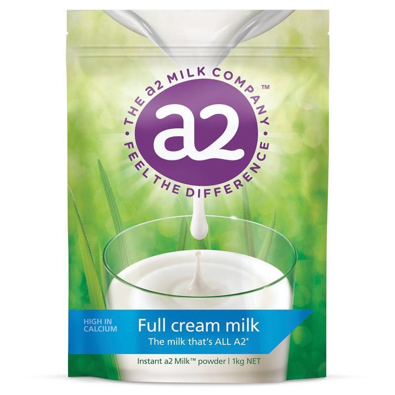 

A2 Milk Powder Full Cream - 1 Kg ORIGINAL AUSTRALIA