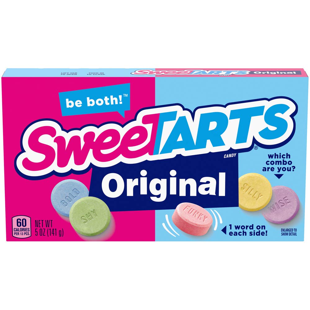 

Sweetarts Candy 5 Oz