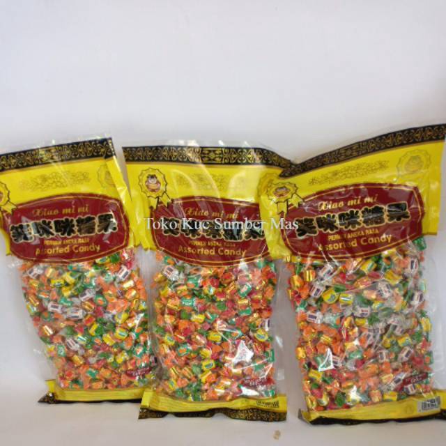 

Permen Buah 500Gr / / Aneka Rasa Buah / Candy / Permen Buah