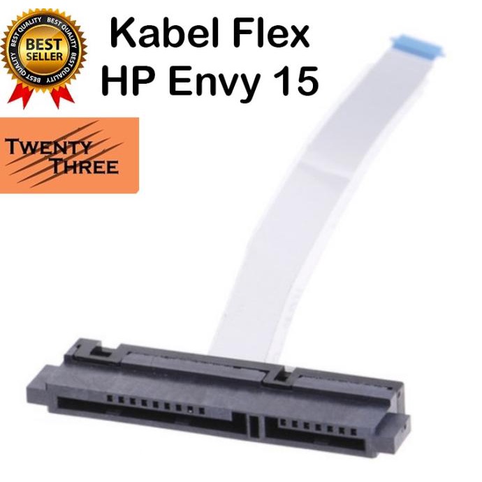 Kabel Adapter Konektor Fleksibel Hdd Sata 15-j105tx Dw15 Hp Envy 15