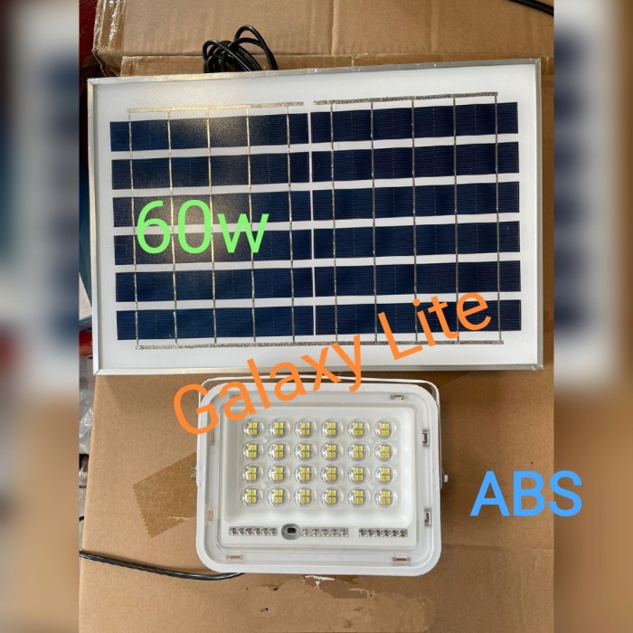 Lampu Sorot Solar cell Led SMB