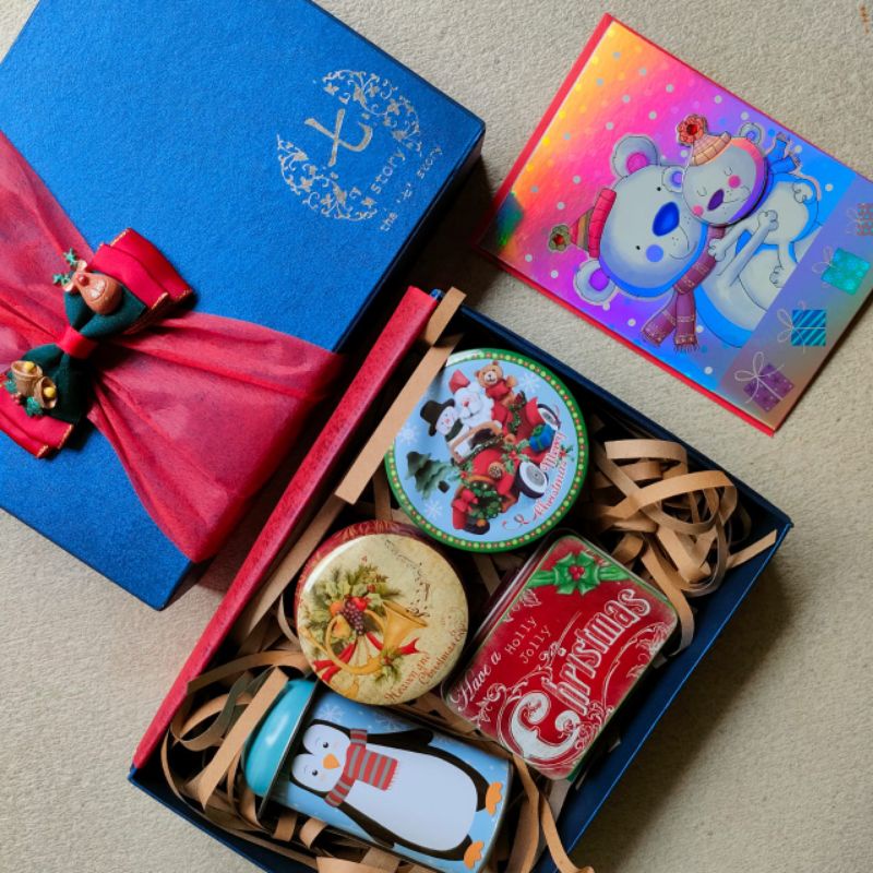 

A Gift for You