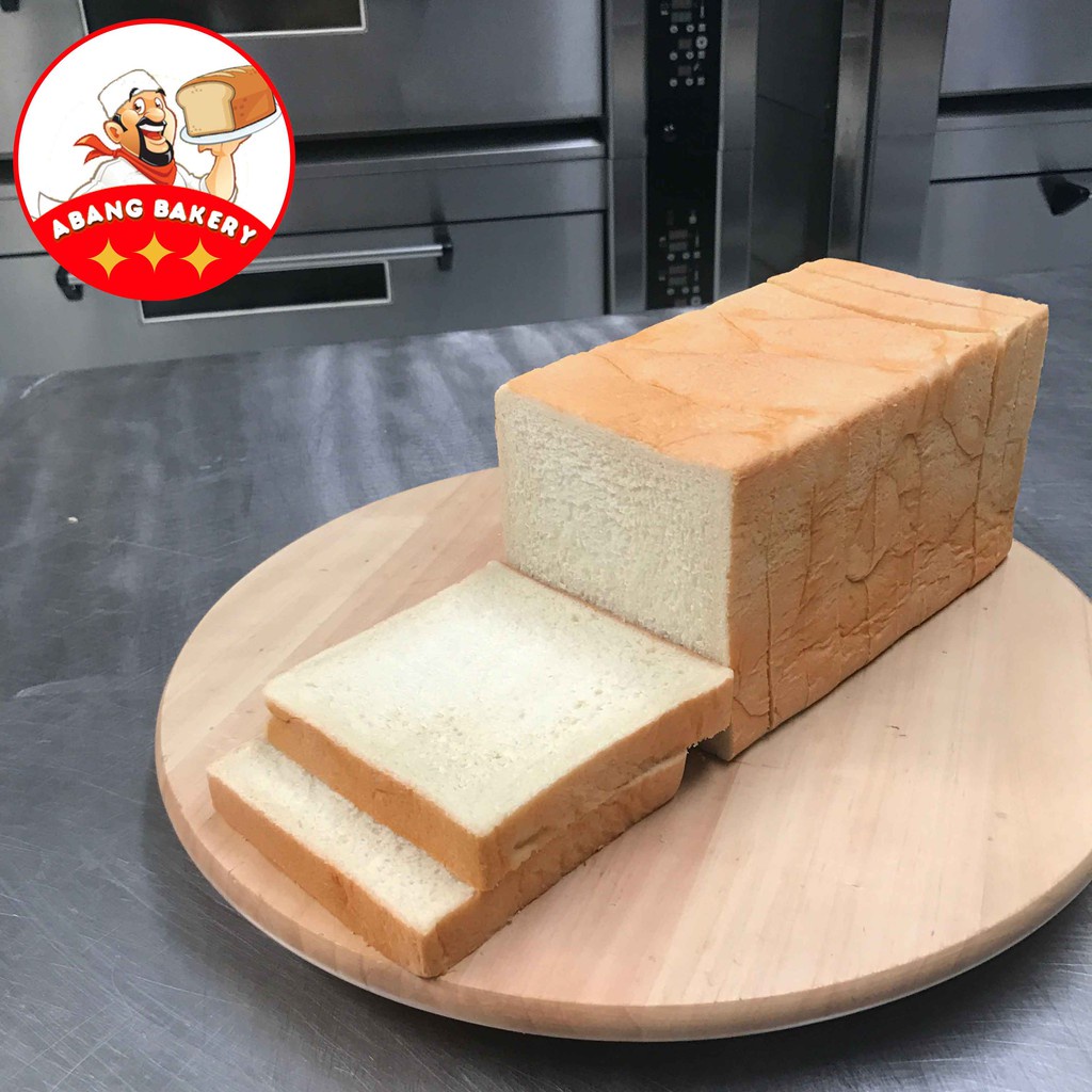 

Supplier Umkm Roti Tawar 14X14 Cm Untuk Panggang Bakar Tanpa Gawet