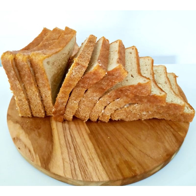 

Roti Tawar Sourdough Gluten Free