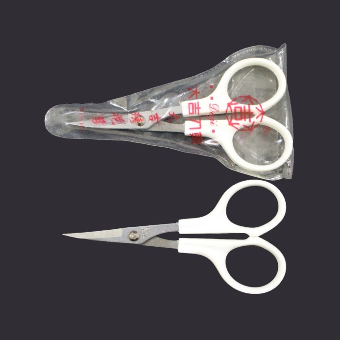 

Gunting Bordir Daji 121 - Gunting Aplikasi Ujung Lengkung