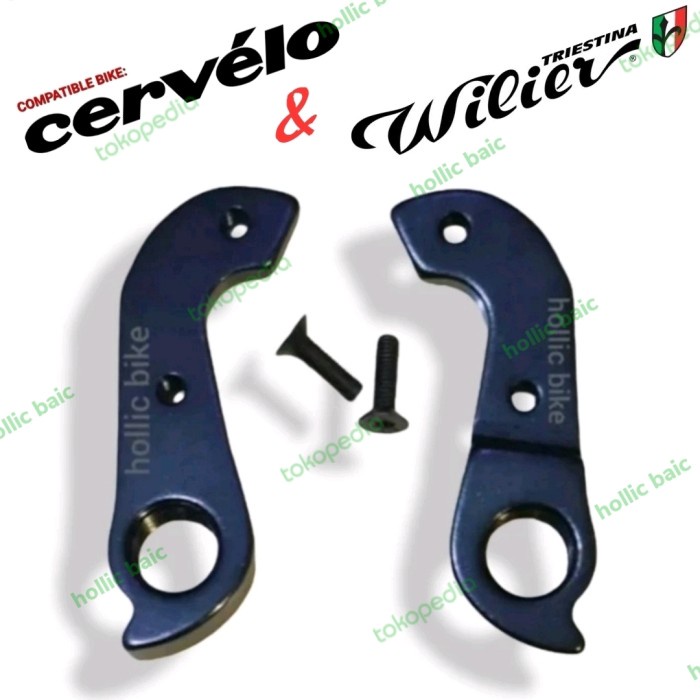 [Baru] Anting Rd Hanger Cervelo S5 Anting Rd Derailleur Terbaru