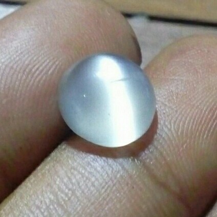 [Baru] Biduri Bulan Cat Eye Moonstone Nte Ori Asli Alam Mantap Berkwalitas Berkualitas
