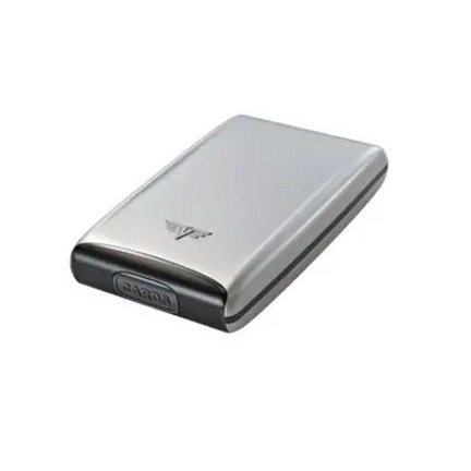 

[COD] Tru Virtu Razor Dompet Kartu Credit Card Case Silver Tempat Kartu Berkualitas