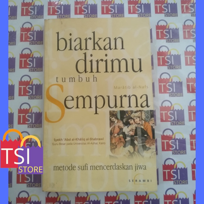 [COD] Biarkan Dirimu Tumbuh Sempurna Terbatas