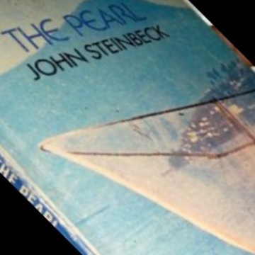 [COD] The Pearl - John Steinbeck Original English Version 1974 Berkualitas