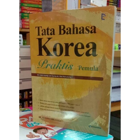 [COD] Tata Bahasa Korea Praktis Pemula Berkualitas