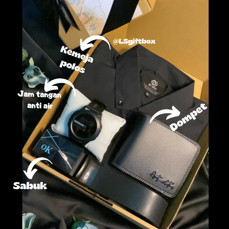 

MURAH GIFTBOX HAMPERS KADO COWOK ULANGTAHUN WISUDA ANNIVERSARY PERNIKAHAN Promo