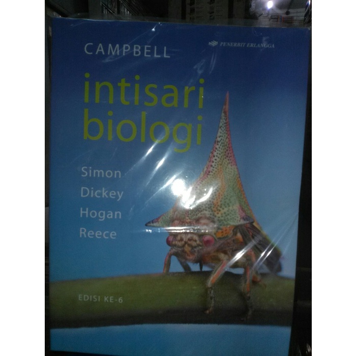 [New Ori] Campbell Intisari Biologi Terbatas