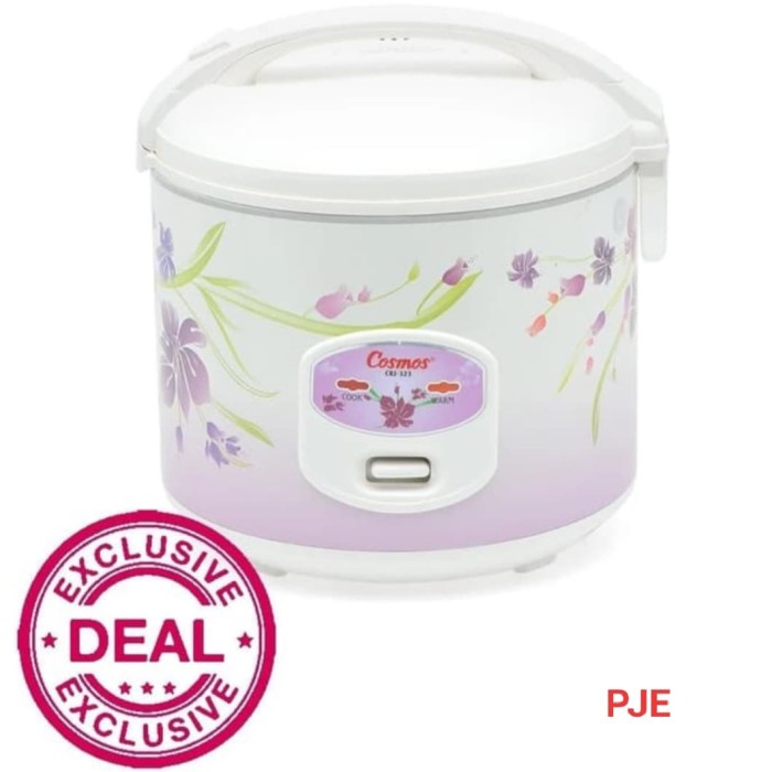 [New Ori] Cosmos Magic Com Rice Cooker Crj-323S 1.8Liter Limited