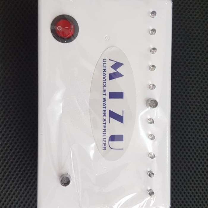 [New] Ballast Balast Balans Mizu Alarm Uv Depo Air Minum Isi Ulang Limited