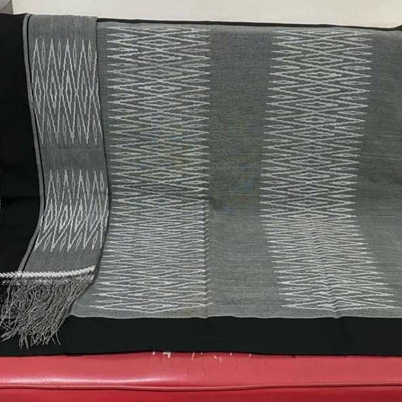 [Ori] Kain Tenunan Sibolang Rasta Diskon