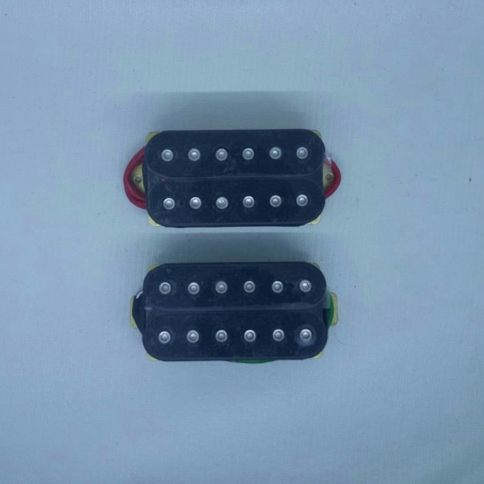 [Ori] Pickup Gitar Ibanez Original Limited