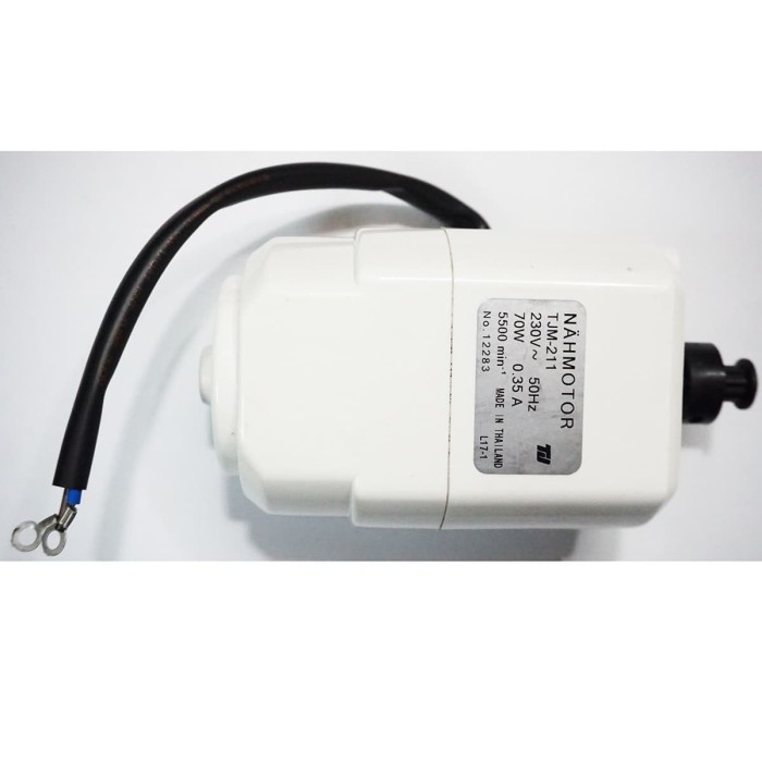 [Ori] Janome Genuine Part Dinamo Mesin Jahit Janome Limited