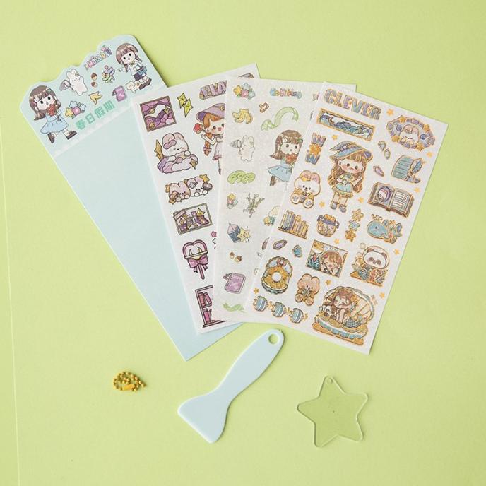 

Stiker Pet Gantungan Kunci Diy Mainan Viral Sticker Anak Murah Grosir Berkualitas