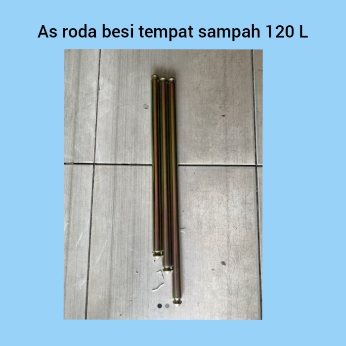 aksesoris As tengah Roda sulo